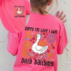 Cutest boutique short sleeve top for girls